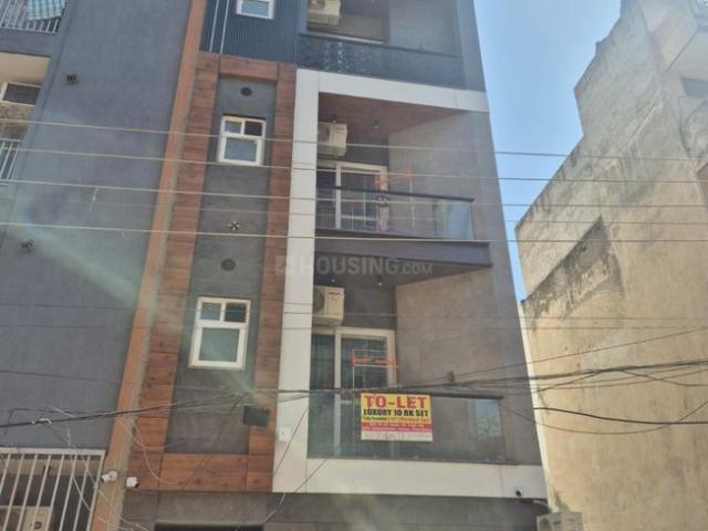 1 RK Independent House in Sector 38 for resale Gurgaon. The reference number is 20037329