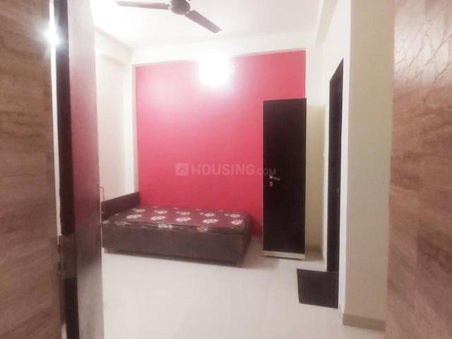 1 RK Independent House in Shri Ram Nagar for rent Indore. The reference number is 11993349