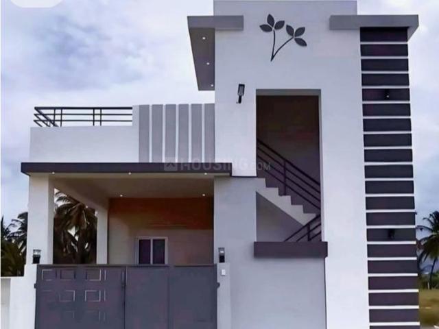 1 RK Independent House in Siruseri for resale Chennai. The reference number is 20178325