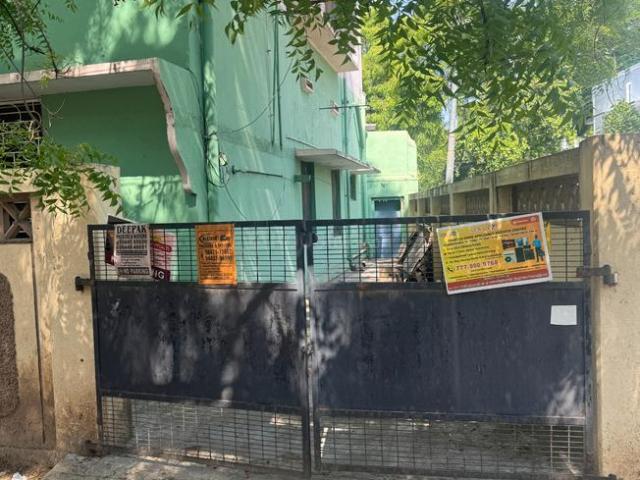 1 RK Independent House in TVS Nagar for rent Madurai. The reference number is 20369100