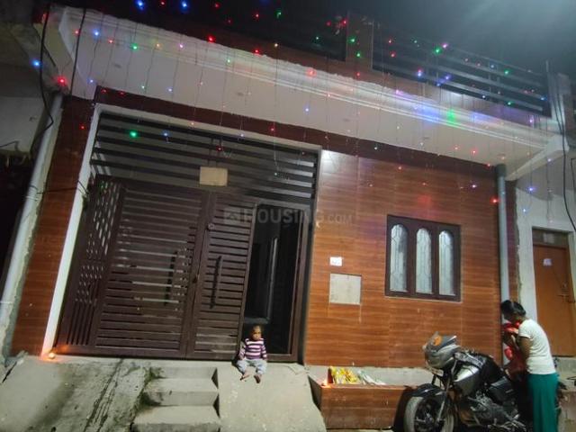 1 RK Independent House in Transport Nagar for rent Lucknow. The reference number is 13384197