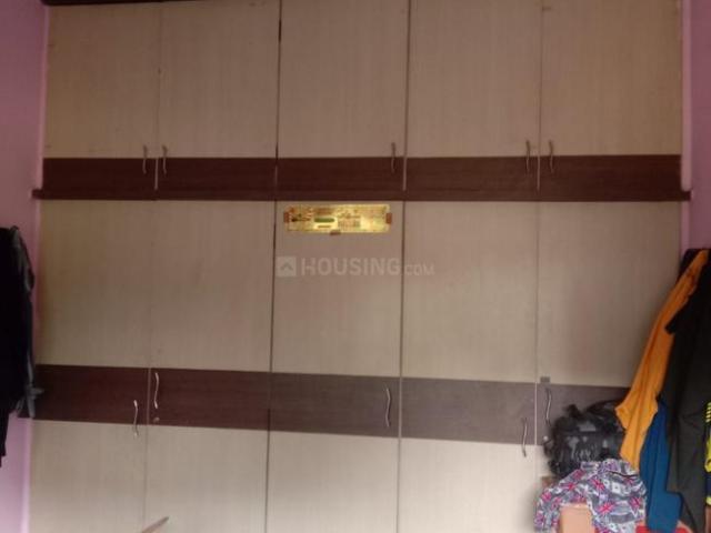 1 RK Independent House in Vidya Nagar for rent Shivamogga. The reference number is 17633113