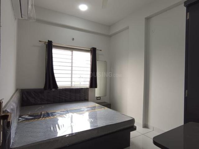 1 RK Independent House in Vijay Nagar for rent Indore. The reference number is 20753308