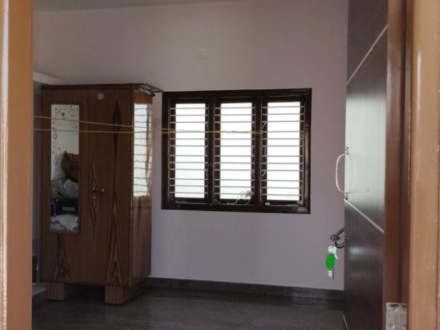 1 RK Independent House in Yelahanka for rent Bengaluru. The reference number is 13721367