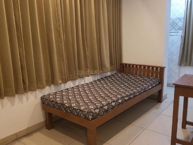 1 RK Penthouse in Victoria Layout for rent Bengaluru. The reference number is 20314440