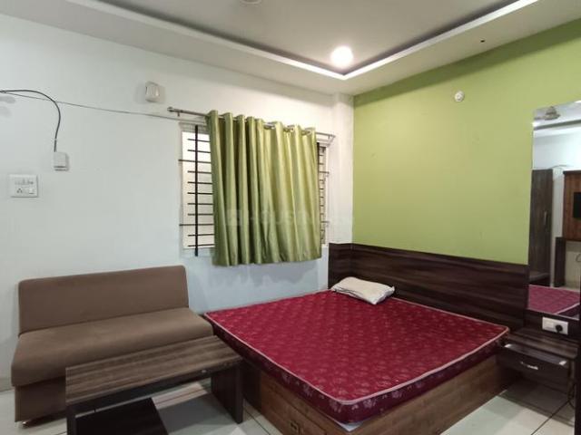 1 RK Penthouse in Vijay Nagar for rent Indore. The reference number is 20516741