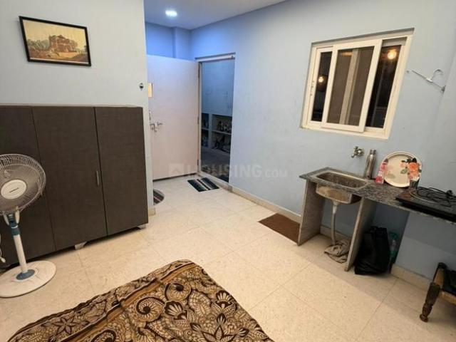 1 RK Penthouse in Kondapur for rent Hyderabad. The reference number is 19282990