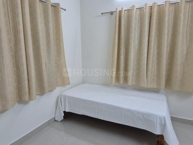 1 RK Penthouse in Mahadevapura for rent Bengaluru. The reference number is 20654803