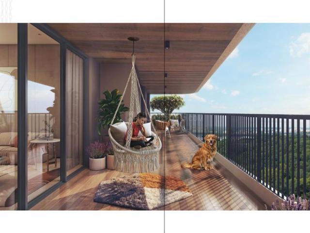 1 RK Penthouse in Naya Raipur for resale Raipur. The reference number is 19579409