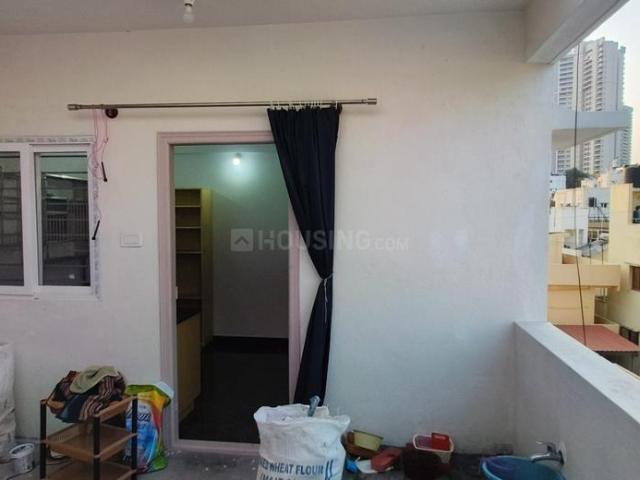 1 RK Penthouse in Rajajinagar for rent Bengaluru. The reference number is 19162204