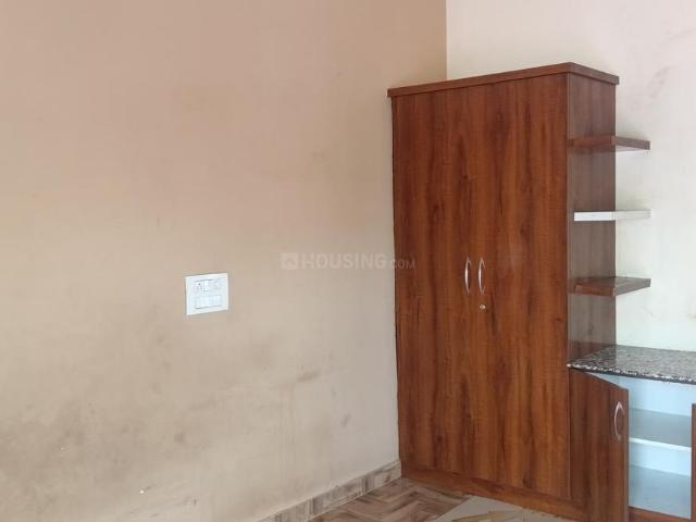 1 RK Penthouse in RR Nagar for rent Bengaluru. The reference number is 20337844