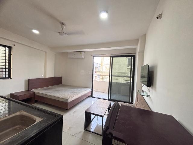1 RK Penthouse in Scheme No 114 for rent Indore. The reference number is 20464969