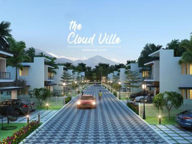 1 RK rent Apartment in Kakkanad, Kochi