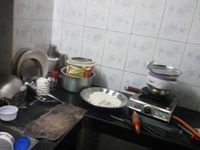 1 RK rent Apartment in Kandivali West, Mumbai