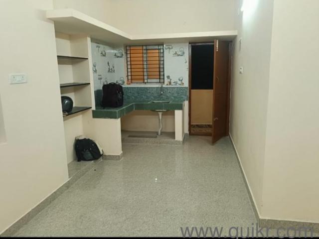 1 RK rent BuilderFloor in Oragadam, Chennai