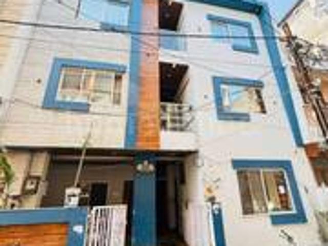 1 RK STUDIO APARTMENT 4000 sq ft in Jagannath Puri, Indore | Luxury