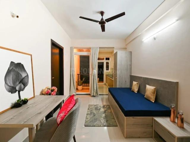 1 RK Studio in Talwandi for rent Kota. The reference number is 18372485