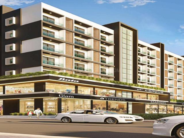 1 RK Studio in Thane West for resale Thane. The reference number is 19938488