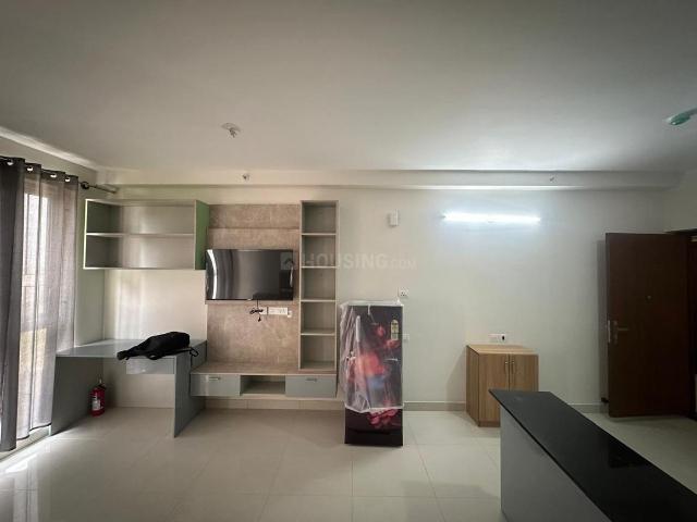 1 RK Studio in Varthur for rent Bengaluru. The reference number is 20375666