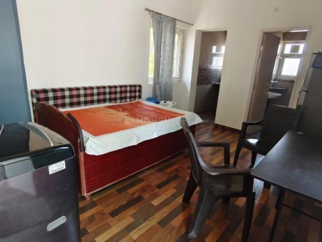 1 RK Studio in Vasant Vihar for rent New Delhi. The reference number is 20103055