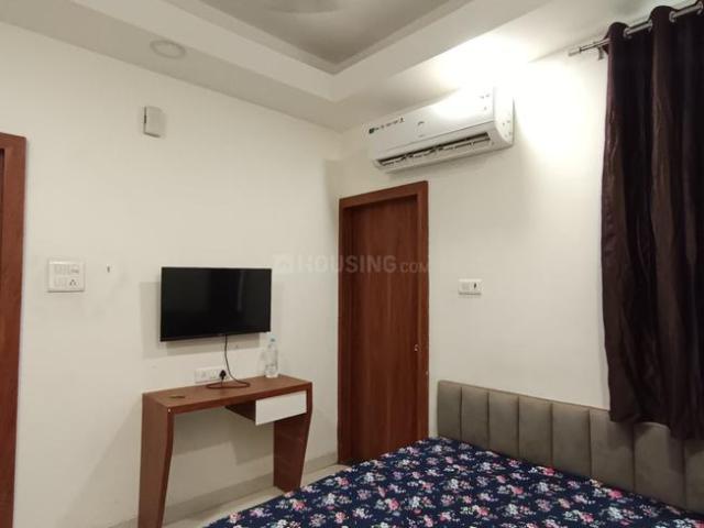 1 RK Studio in Vijay Nagar for rent Indore. The reference number is 20452768