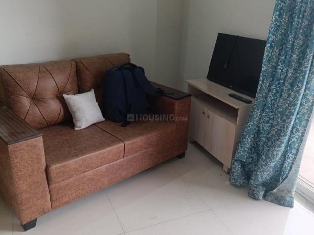1 RK Studio in Wadgaon Sheri for rent Pune. The reference number is 20595067