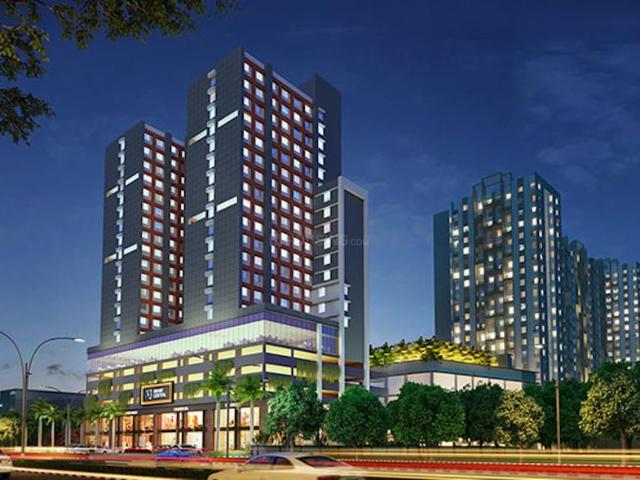 1 RK Studio in Wakad for resale Pune. The reference number is 20675072