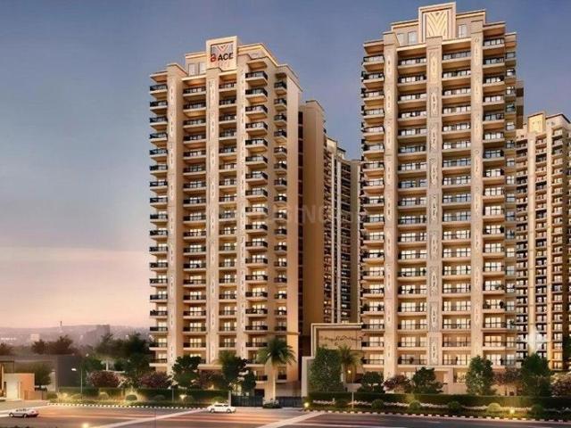 1 RK Studio in Yeida for resale Greater Noida. The reference number is 18376110