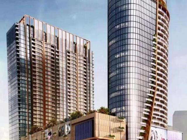 1 RK Studio in Yeida for resale Greater Noida. The reference number is 20226038
