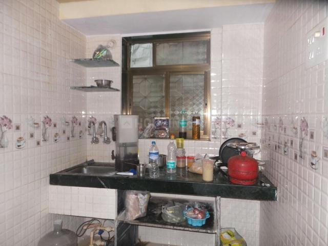 1 RK Studio in Airoli for rent Navi Mumbai. The reference number is 19870939