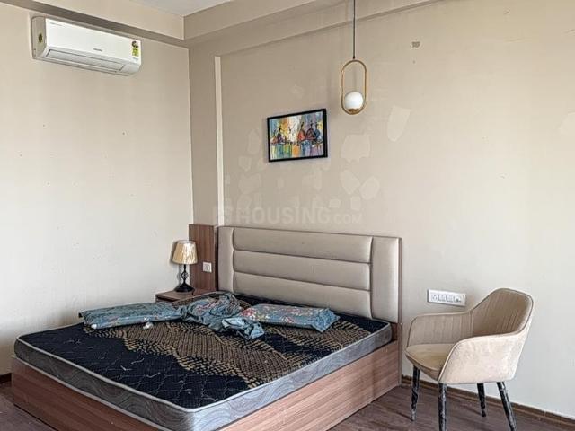 1 RK Studio in Alpha II for resale Greater Noida. The reference number is 19849691