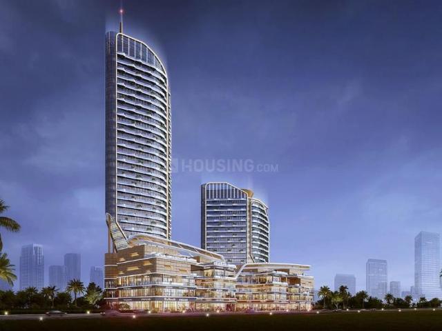 1 RK Studio in Alpha II for resale Greater Noida. The reference number is 20814835