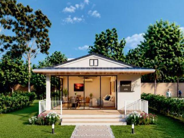 1 RK Studio in Anjap for resale Thane. The reference number is 20563647