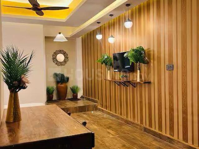1 RK Studio in Ashok Nagar for rent Bengaluru. The reference number is 20199658