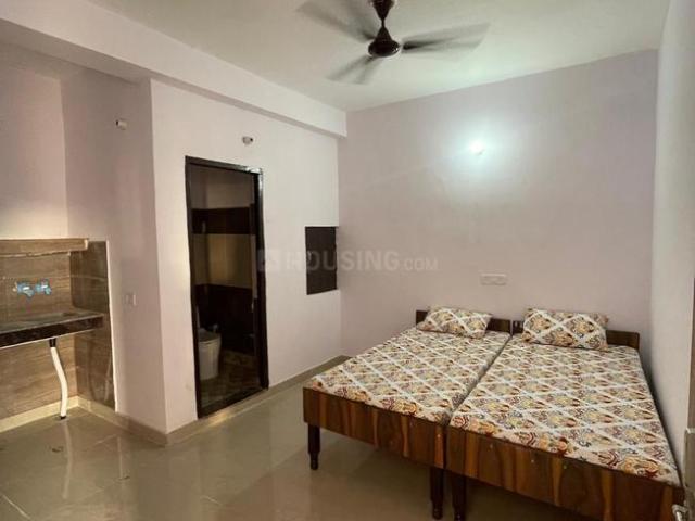 1 RK Studio in Bajidpur for rent Noida. The reference number is 20524995