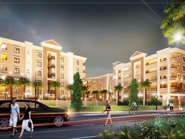 1 RK Studio in Baseli Sahi for resale Puri. The reference number is 16647359