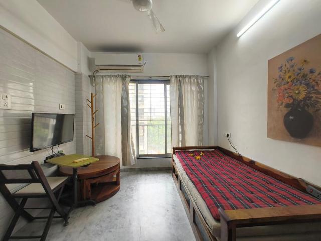 1 RK Studio in Borivali West for resale Mumbai. The reference number is 20763243