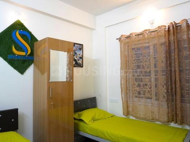 1 RK Studio in BTM Layout for rent Bengaluru. The reference number is 20177660