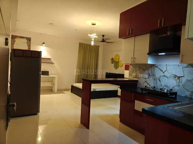 1 RK Studio in BTM Layout 2nd Stage for rent Bengaluru. The reference number is 19324987