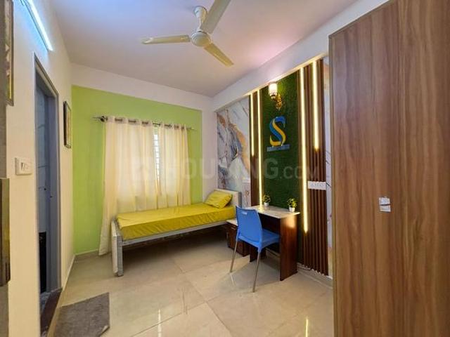 1 RK Studio in BTM Layout 2nd Stage for rent Bengaluru. The reference number is 20177329