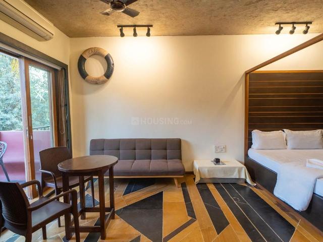 1 RK Studio in Calangute for resale North Goa. The reference number is 17382023