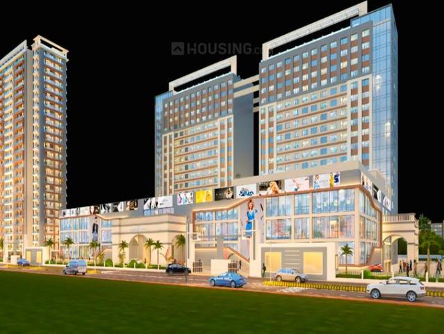 1 RK Studio in Chi V for resale Greater Noida. The reference number is 19899314