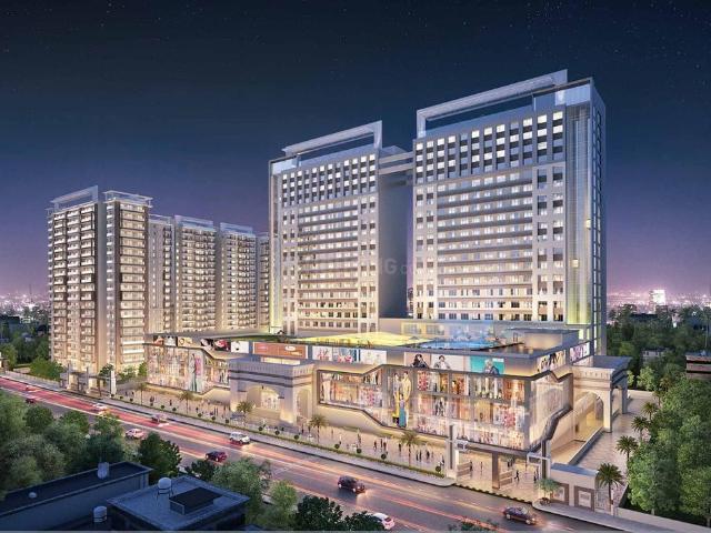 1 RK Studio in Chi V for resale Greater Noida. The reference number is 20151345