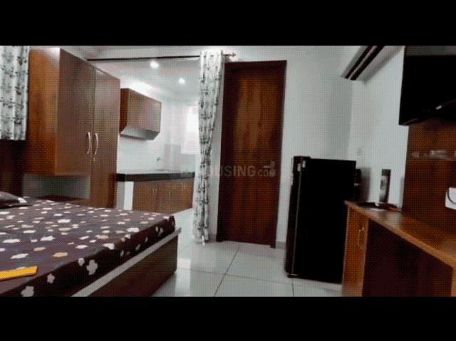 1 RK Studio in DLF Phase 3 for rent Gurgaon. The reference number is 19807558