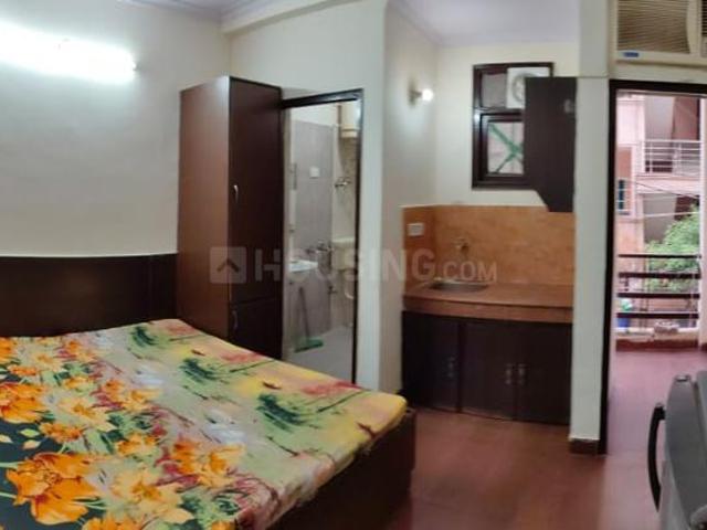 1 RK Studio in DLF Phase 3 for rent Gurgaon. The reference number is 20286009
