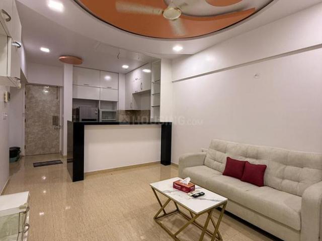 1 RK Studio in Gahunje for rent Pune. The reference number is 20076874