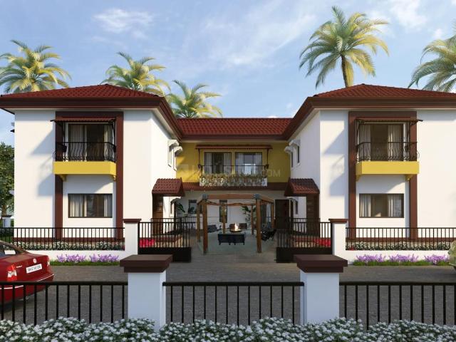 1 RK Studio in Goa Maharashtra Border for resale Goa. The reference number is 20661189