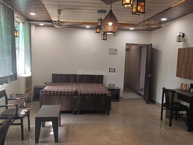 1 RK Studio in Green Park Extension for rent New Delhi. The reference number is 20091850