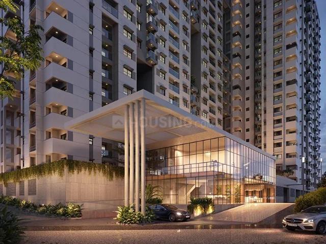1 RK Studio in Gummanahalli for resale Bengaluru. The reference number is 18666258