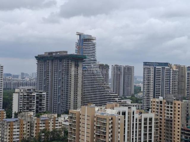 1 RK Studio in Hadapsar for rent Pune. The reference number is 20731022